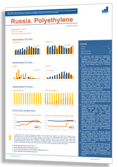 ScanPlast - polymer production and consumption